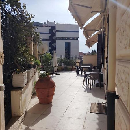 Domus Aurea B&B And Suites Rome Exterior photo